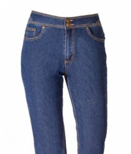 The ‘Jess’ Jean Straight Leg in Silky Summer Light Weight Denim Jeans