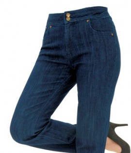 The ‘Jess’ Jean Straight Leg On Sale